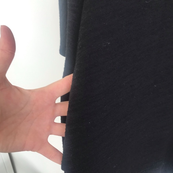 Wilfred free black swing dress wig pockets - Picture 4 of 5